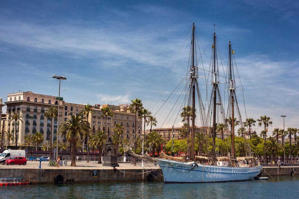 Séjour chez l'habitant Port Vell! Centro! Barcelone