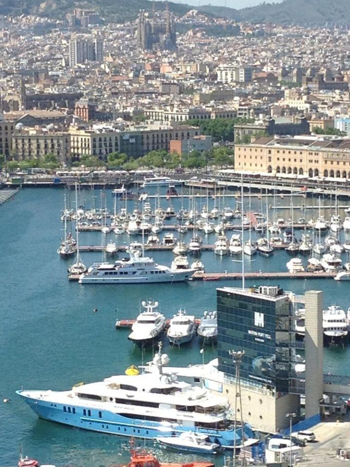 Séjour chez l'habitant Port Vell! Centro! Barcelone