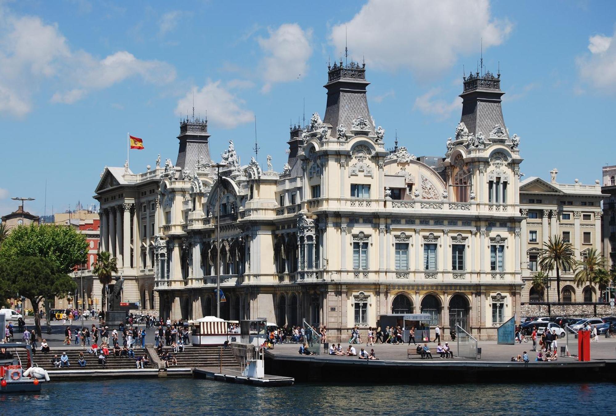 Séjour chez l'habitant Port Vell! Centro! *